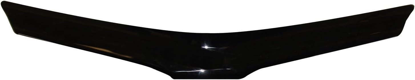 Auto Ventshade [AVS] Bugflector II Hood Shield | 2011 - 2020 Toyota Sienna, High Profile, Smoke, 1 pc. | 24160