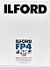 Produktbild Ilford FP4 Plus 9 x 12 Schwarz-/Weiß Negativ-Filme 25 Blatt