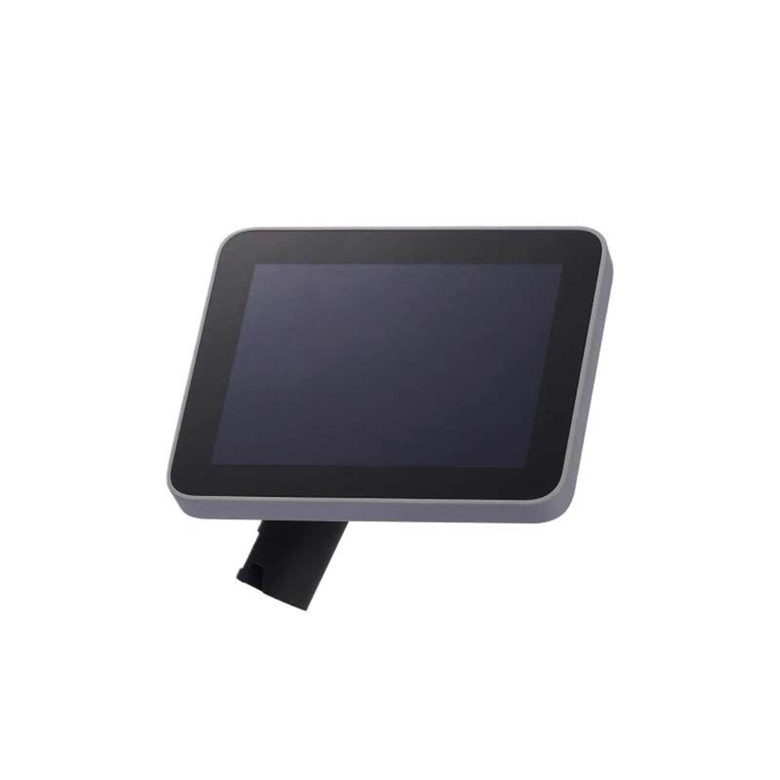 Compatibile con il touch screen capacitivo IPS Bambu Lab serie A1 da 3,5". | Display IPS da 3,5", controllo touch capacitivo, alloggiamento grigio chiaro, connessione alla scheda madre