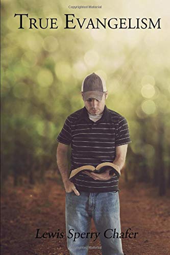 True Evangelism 1973369362 Book Cover