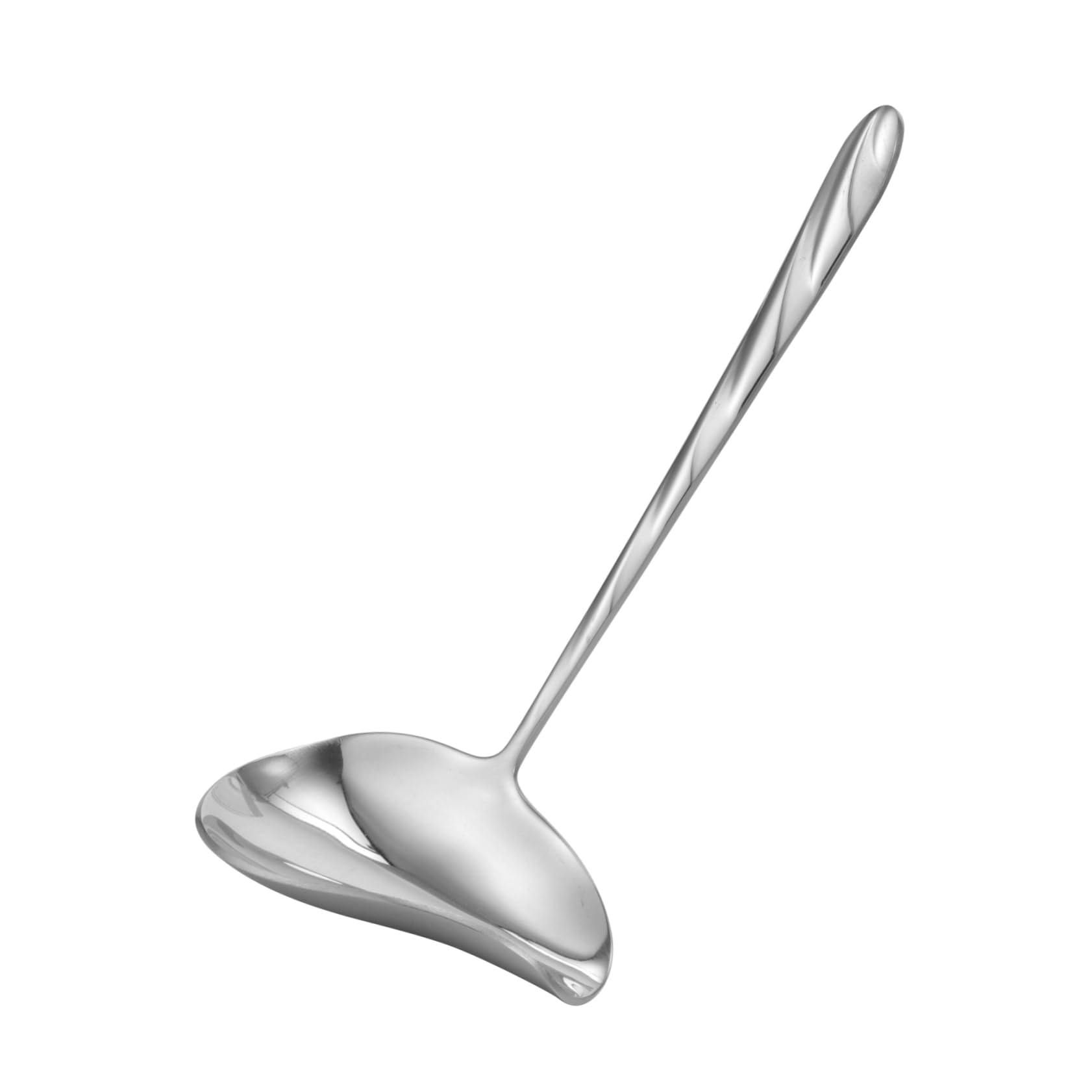 Cuillère à sauce Amosfun pour réussir tous vos dressages délicats sans bavure ni tache