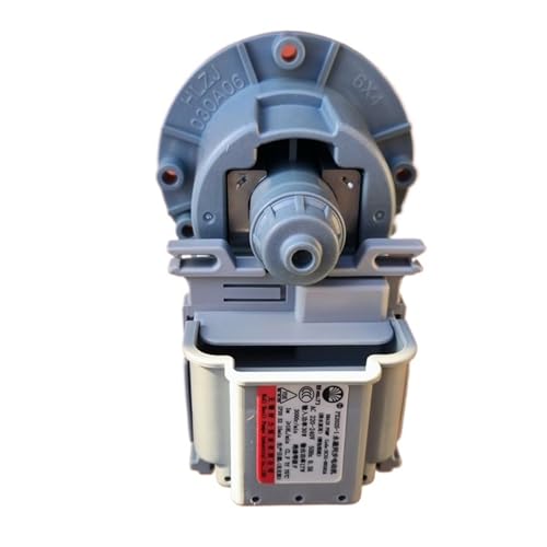 Moteur De Pompe De Vidange For Lave-linge, Compatible Avec Samsung, PX2025-1 B15-6A DC31-00181A AC220-240 V 50 Hz 30 W