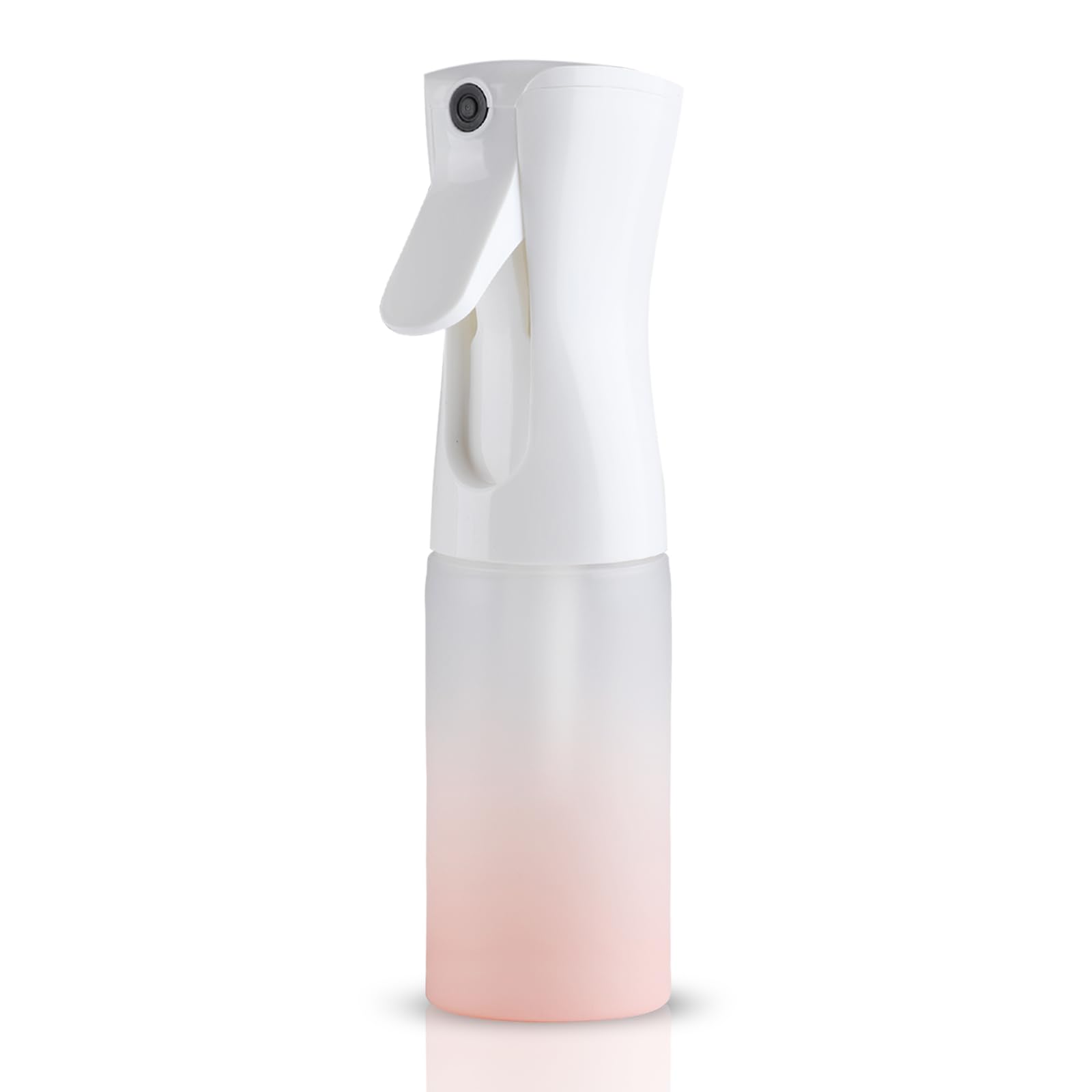 TANSHINE Hair Plant Mist Spray Bottle Fine Mist Empty Plastic Spray Bottles Water Misting Cleaning Spray Bottle For Curly Hair Styling,Plants,Gardening,Barber,Skin Care