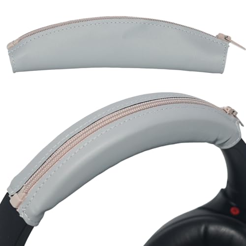 Adhiper �w�b�h�o���h �J�o�[ Anker Soundcore Q45�AQ30�AQ35�AQ20�AQ10 �w�b�h�t�H���p�A�v���e�C�� ���U�[ �W�b�p�[�t���w�b�h�o���h �J�o�[ Sony WH-1000XM4�AWH-1000XM3�AWH-XB910N�AW