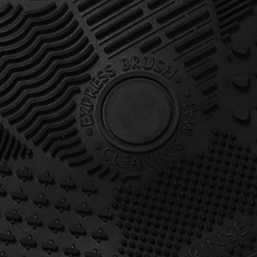 Rongweiwang Silicone Trucco Spazzola di Pulizia