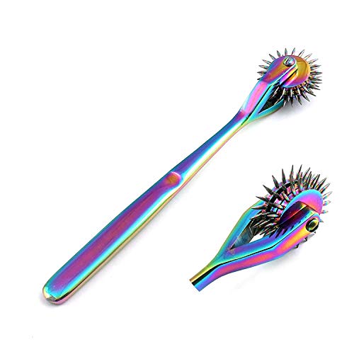 Martillo de Reflejo Pinwheel Wartenberg Acero Inoxidable miniatura 1