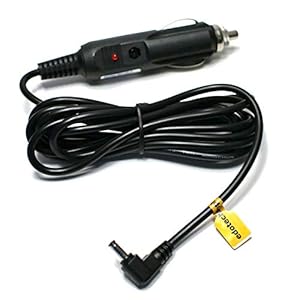 EDO Tech Car Adapter Cable Power Cord for Cobra Rad480i 250 350 450 500g 950 Xrs9955 Spx6655 Spx955 Spx5500 Esd9275…