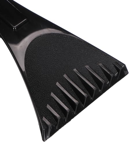 SIXTOL CAR Ice 1 | Eiskratzer Fürs Auto | Eisschaber mit Rutschfester Softgriff | Langlebiger und Stabiler Eisentferner für Scheibe | Länge 30 cm | Breite 11 cm | komfortabler Griff