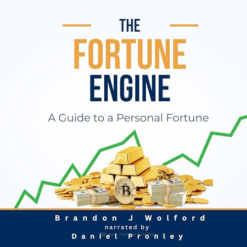 The Fortune Engine (Written by Brandon J. Wolford) episode artwork