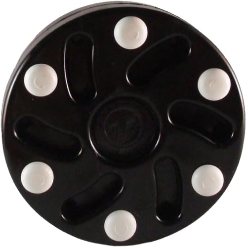 TronX S10 Inline Roller Official Street Hockey Pucks
