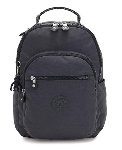 Preisvergleich Produktbild Kipling Seoul S Luggage, 14.0 liters, Night Grey