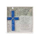 Sentimental Gift For Dad From Daughter Or Son For Father's Day/Christmas/Birthday- Handmade Stained...
