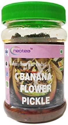 Neotea Domowe ogórki bananowe Kerala / marynowane, 300 g