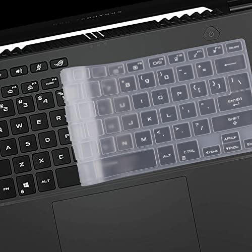 Protector de Teclado para ASUS Rog Flow X13 y X16 miniatura 5