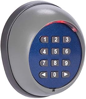 CO-Z Security Wireless Automatic Entry Gate Keypad Remote Operator Panel Control for Sliding