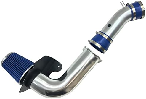 3.5" RED Cold Air Intake Induction Kit System Filter For 94-98