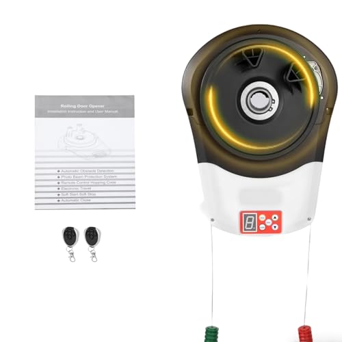 100W Auto Roller Door Opener