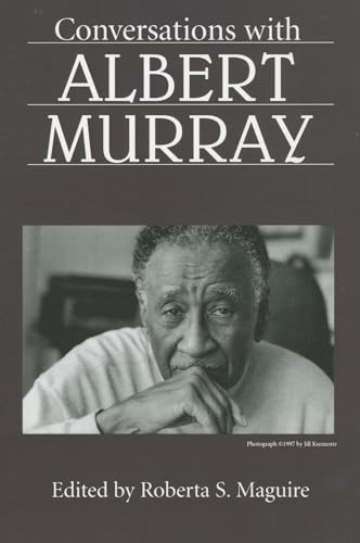 Conversations with Albert Murray (Literary Conversations Series)