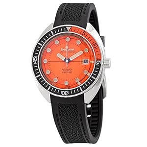 Bulova Devil Diver Oceanographer 96B350