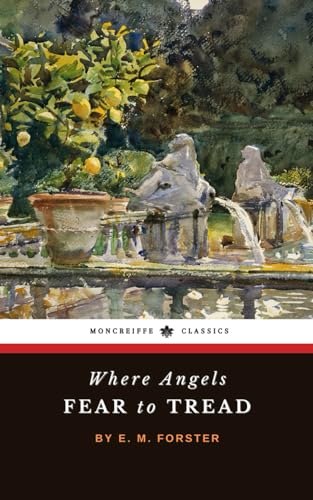 Where Angels Fear to Tread: The 1905 English Li... Book Cover