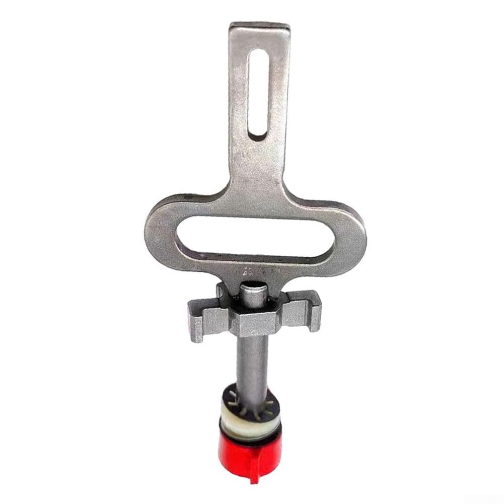 La curva ha visto Rod di sollevamento 2600780173, metallo che preme Antivari per il seghetto alternativo Bosch TST8000E GST800 18V-LI, finitura d'argento della parte di ricambio di precisione