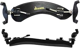 ORQUEZZ, ESPALEIRA ORQUEZZ WOLF PARA VIOLINO 4/4 E 3/4