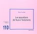 Los apocalipsis del Nuevo Testamento: Cuaderno B&Atilde;&shy;blico 110