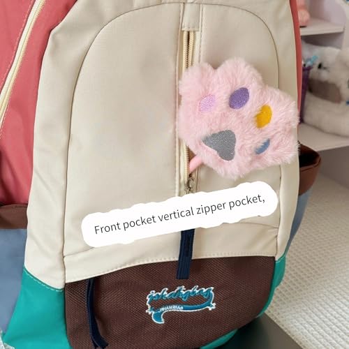 Mochila casual para computadora con espacio suficiente para todo tu material 2
