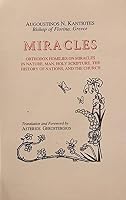 Miracles: Orthodox Homilies on Miracles in Nature, Man, Holy Scripture, History of Nations and the Church 1884729371 Book Cover