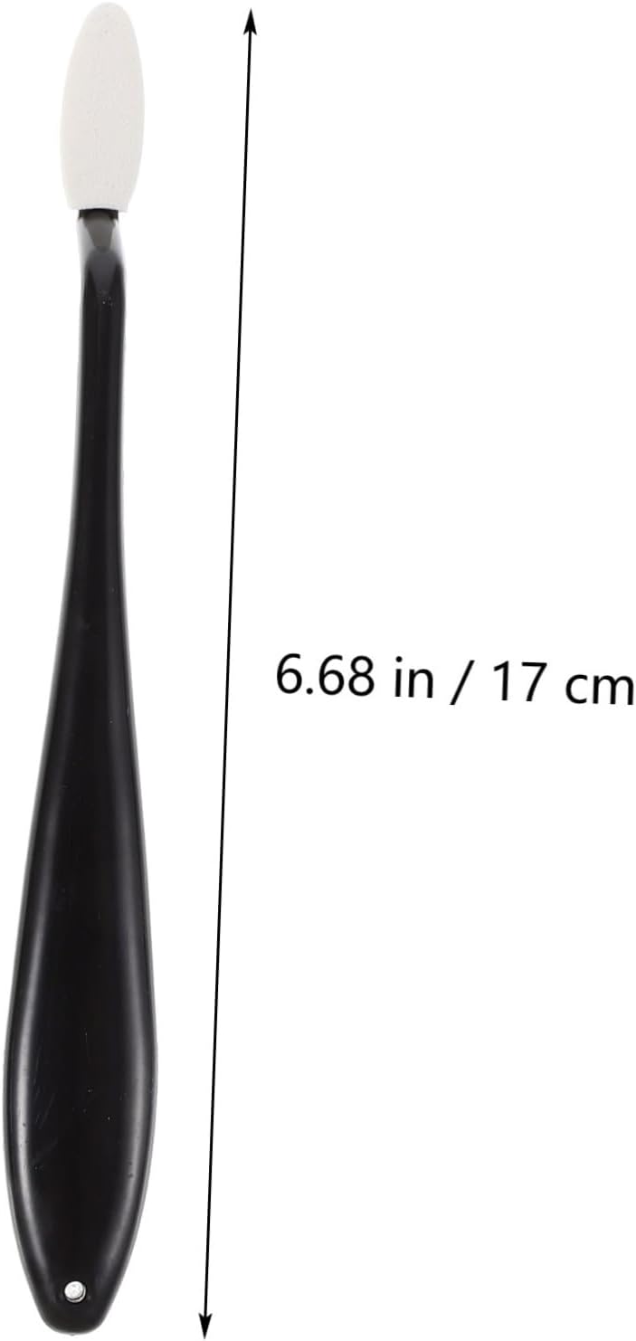ORFOFE 4Pcs Artist Sketch Smooth Handle Drawing Tools Easy to Use Art for Blending and Shading Portable Wiper for Artists for Beginners