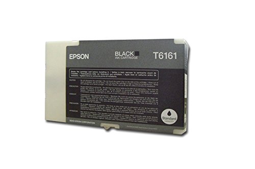 Cartouche noire Epson C13T616100 pour 3500 pages de textes nets