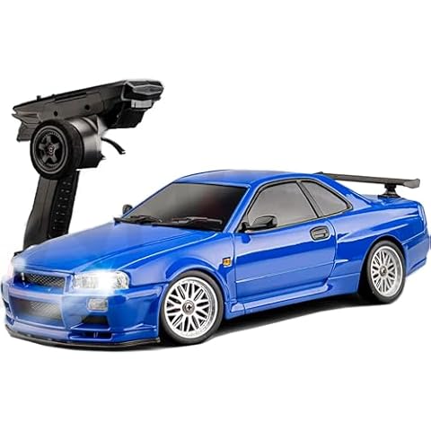 FLYCOLOR LD1899 RC Drift Car Cover