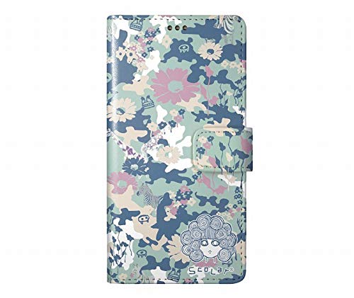 ScoLar �X�J���[ �蒠�^ �X�}�z�P�[�X AQUOS sense8 SH-54D SHG11 SH-M26 �P�[�X �蒠�^�P�[�X �A�N�I�X sh54d �J�[�h���[ �ی� �X�}�z�J�o�[ �n�[�h�P�[�X �� �V�}�E�} ���m�g�[�� ���ʃA�[�g �_�C�A���[ 60