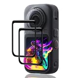対応 Insta360 X6 フィルム 日本製素材旭硝子製 用 インスタ360 X6 保護フィルム 日本製素材旭硝子製 image