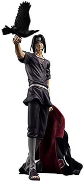G.E.M Series Naruto Itachi Uchiha re-run 1/8 Scale Figure - Default Title