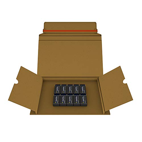 Varta Power On Demand 9V Blok, 10 Stuks - Afbeelding 6