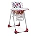 Chicco Polly - Trona 2 en 1 para niños de 6 meses a 3 años, 10 kg, color rojo