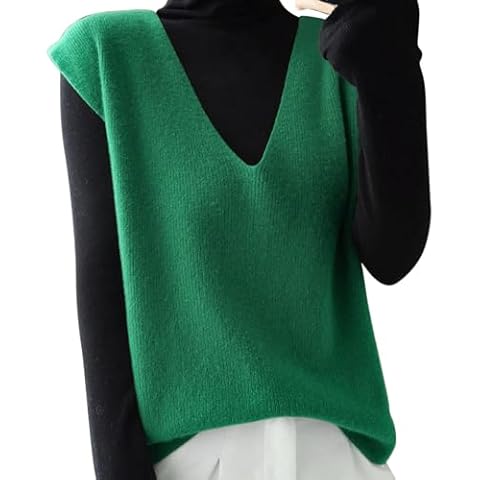 Pull sans Manches Femme Générique Cover
