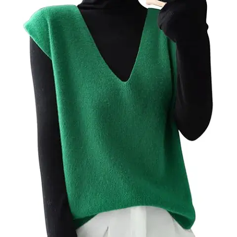 Pull sans Manches Femme Générique Cover