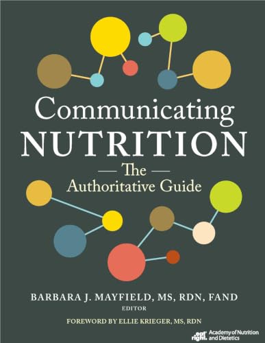 Portada de Communicating Nutrition: The Authoritative Guide