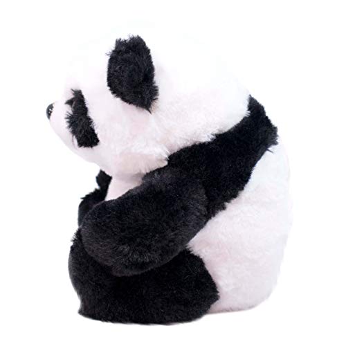 Panda Sentado 21Cm, Foffylandia, Multicor