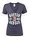MLB Boston Red Sox SS V-Neck Polo Shirt