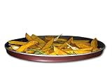 Whirlpool AVM290 - Mikrowellenzubehör/ Crisp-Platte medium (310 mm)für die Mikrowelle / Passend auch für Mikrowellen von Bauknecht