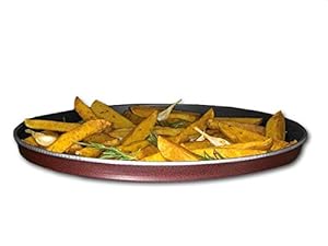 Whirlpool AVM290 - Mikrowellenzubehör/ Crisp-Platte medium (310 mm)für die Mikrowelle / Passend auch für Mikrowellen von Bauknecht