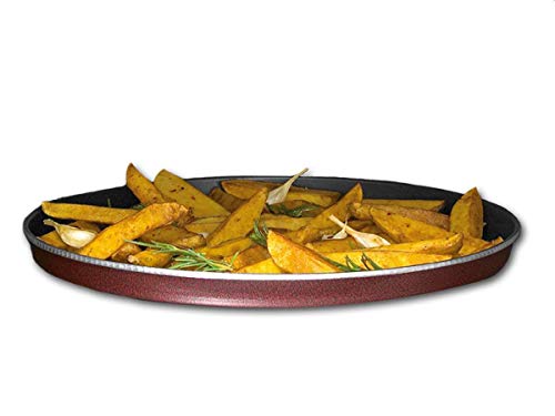 Whirlpool AVM290 - akcesoria do kuchenki mikrofalowej/płyta Crisp medium (310 mm) do kuchenki mikrofalowej/pasuje również do kuchenek mikrofalowych firmy Bauknecht