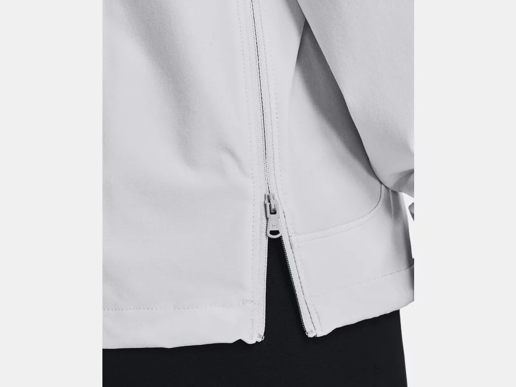 Under Armour Mens UA Motivate 2.0 Long Sleeve Shirt - Water Resistant