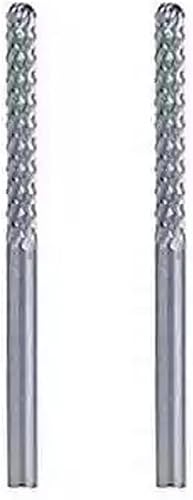 Pack of 2 562 Tile Cutting Bit Fits 4000, 400, 398, 395, 300, 285, 275, 200, 100, 8200 Replacement Part New for Dremel