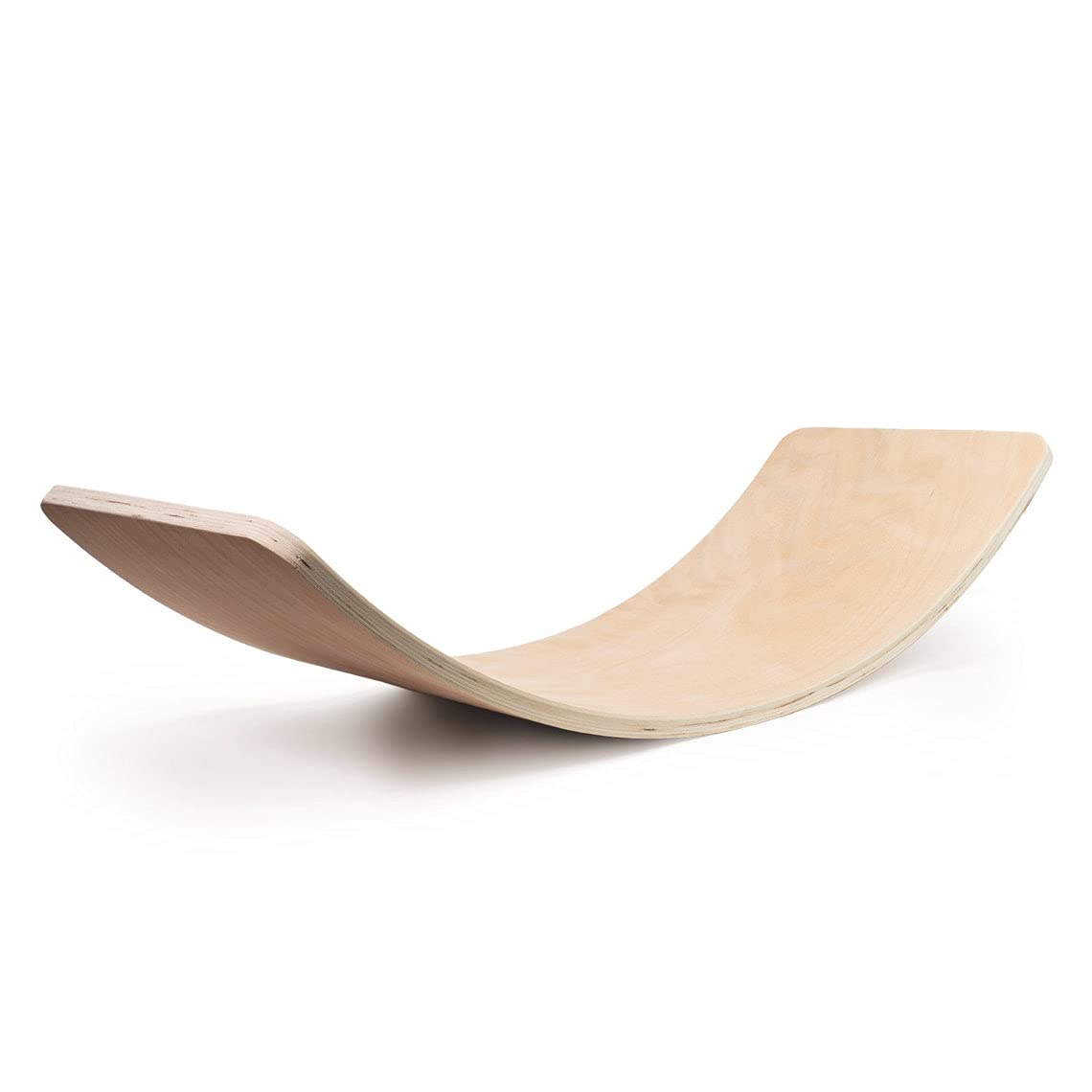 Buy Wooden Wobble Balance Board, Gentle Monster 35 Inch Rocker Board