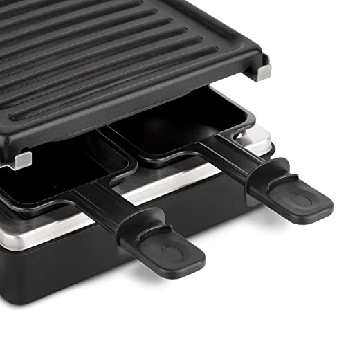 Appareil à raclette WEASY LUGA40 Jusqu'à 4 personnes Revêtement anti adhésif - vue 8