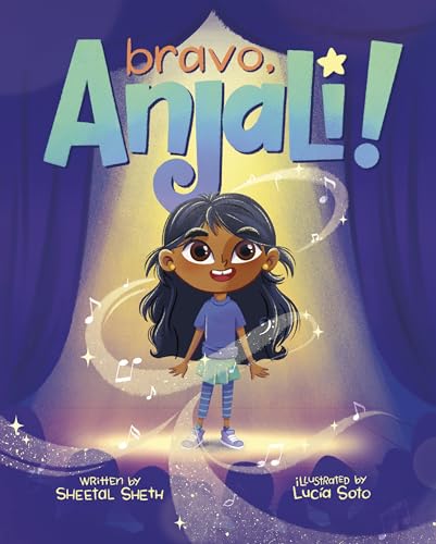 Bravo, Anjali! (Always Anjali)